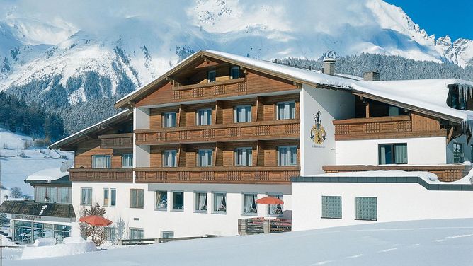 Alpenhotel Regina - Apartment - Nauders