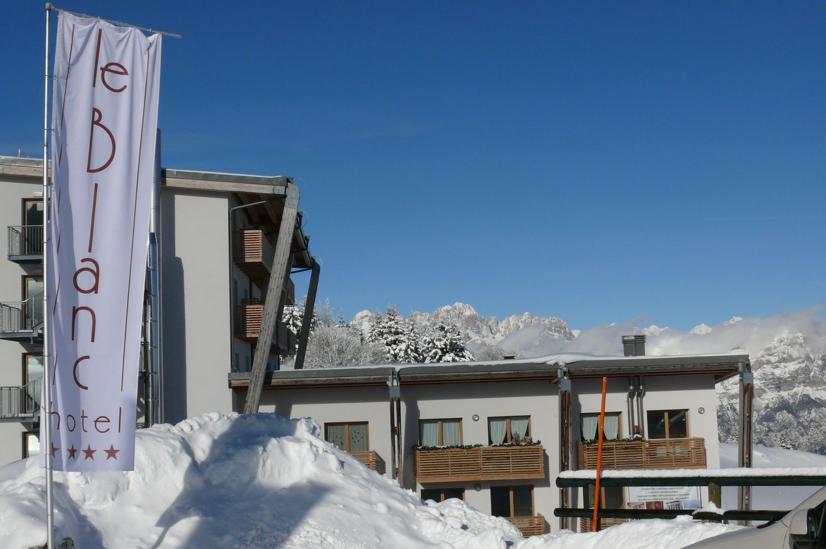 Meer info over Le Blanc Hotel & Spa  bij Wintertrex