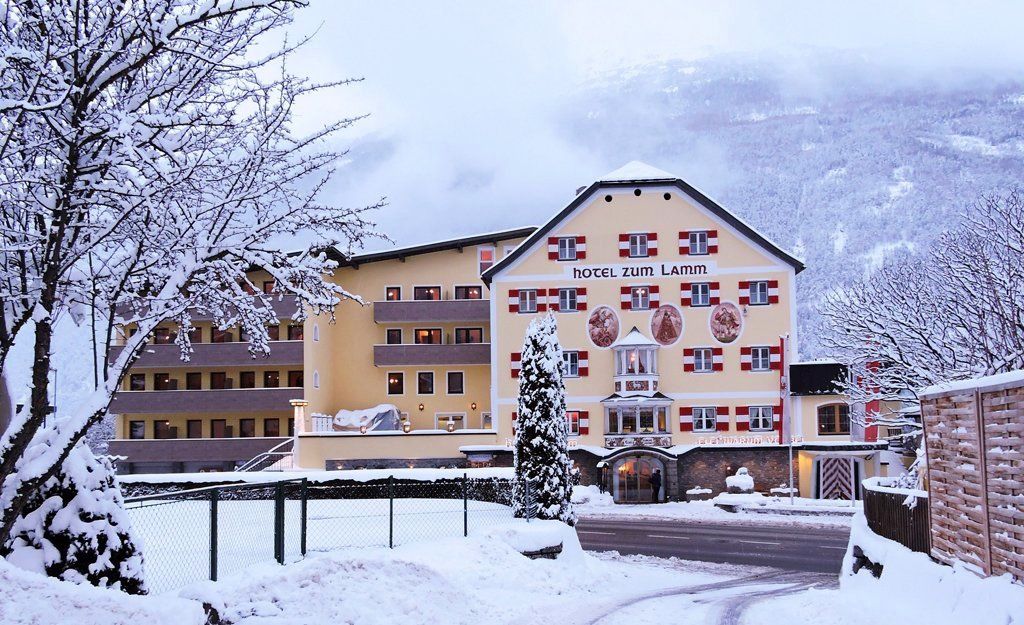 Meer info over Hotel Zum Lamm  bij Wintertrex