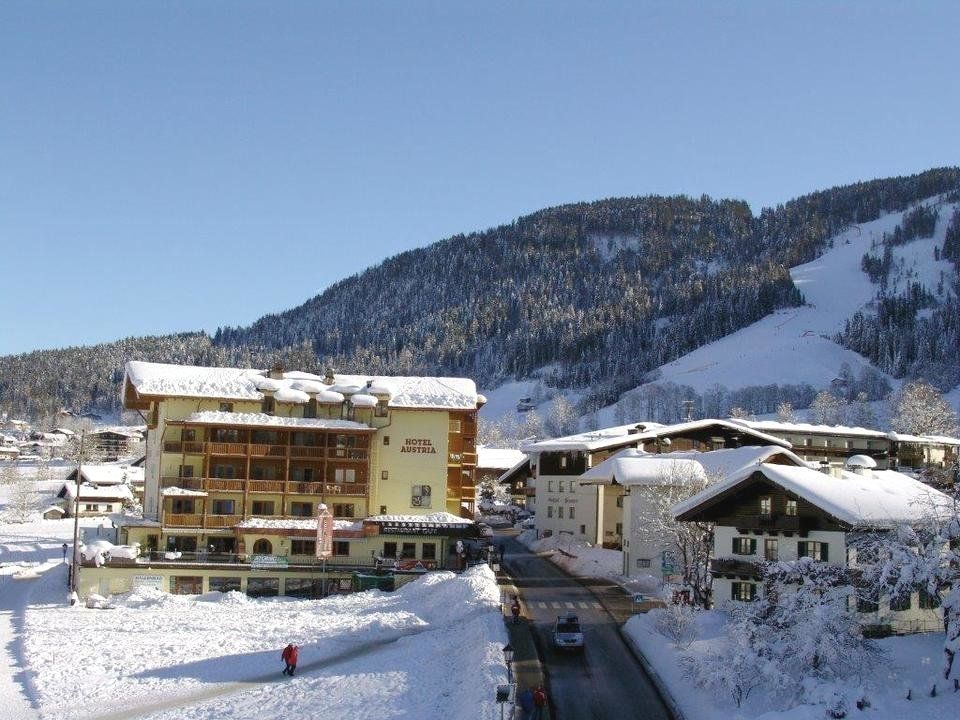 Hotel Austria - Slide 1