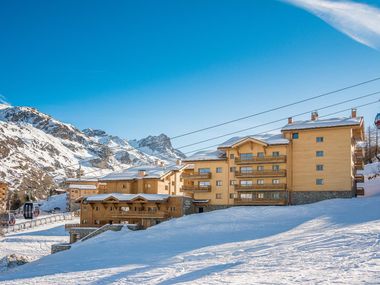 Lodge des Neiges