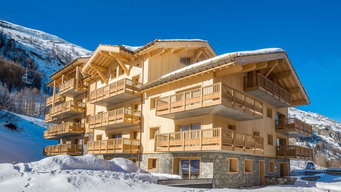 Lodge des Neiges