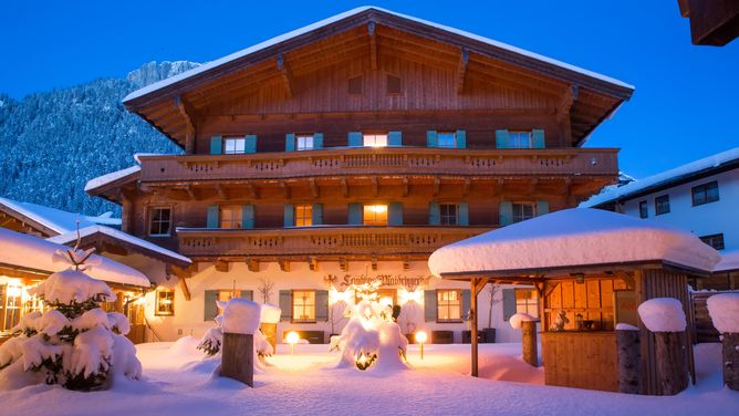 Hotel Waidringerhof - 1. Tiroler Glückshotel