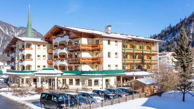 Vital-Hotel Berghof in Kirchdorf in Tirol (Österreich)