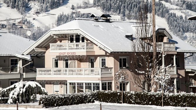 Unterkunft Gästehaus Wiesengrund, Mayrhofen (Zillertal), 