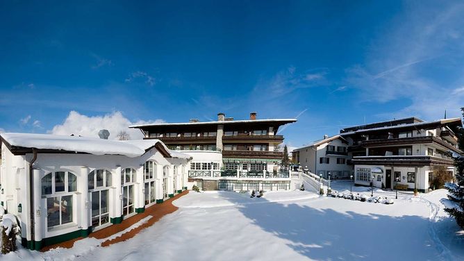 Genuss &amp; Vitalhotel Moisl in Abtenau (Österreich)