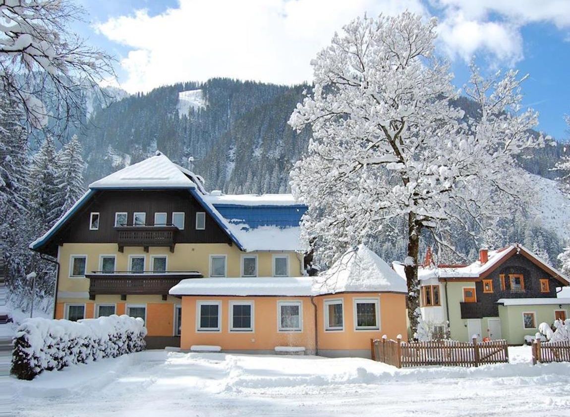 Meer info over Residenz Gruber Ferienwohnungen  bij Wintertrex