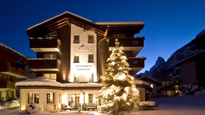 Le Mirabeau Hotel & Spa - Apartment - Zermatt