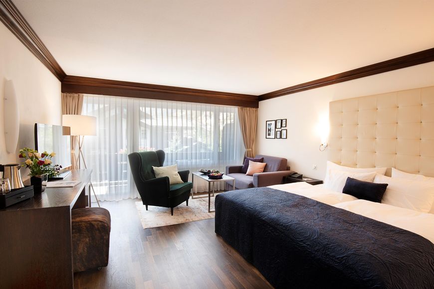 Le Mirabeau Hotel & Spa - Apartment - Zermatt