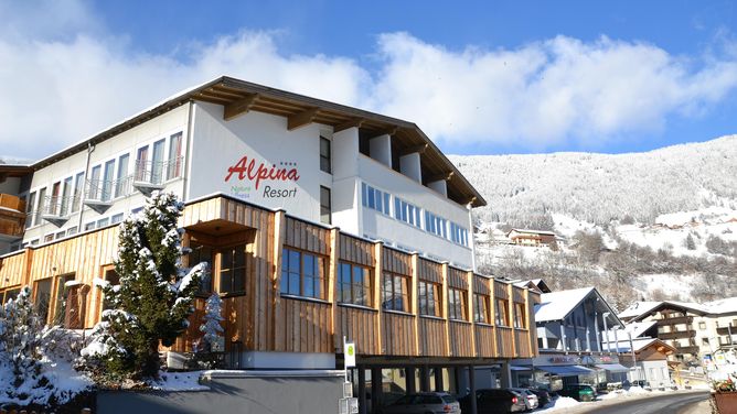 Hotel Alpina Resort (Winter Special)