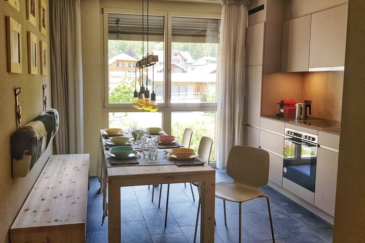 4-Pers.-Appartement (ca. 38 m²), OV