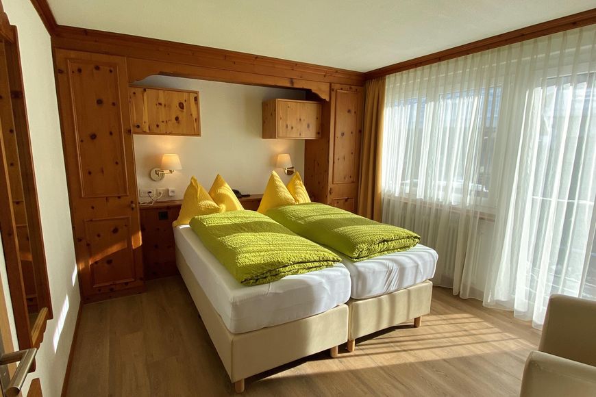 Hotel Adonis - Apartment - Zermatt