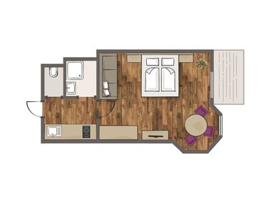 KNAPPENSTEIG appartements