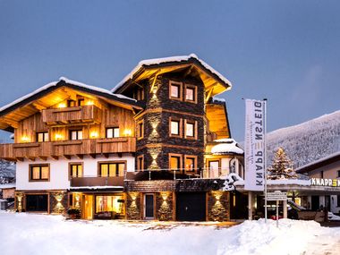 KNAPPENSTEIG appartements