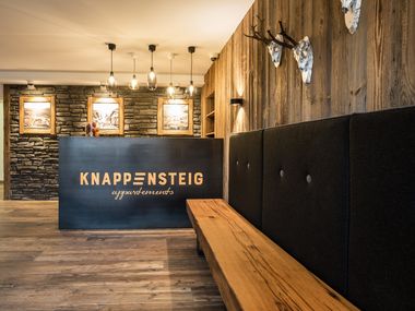 KNAPPENSTEIG appartements