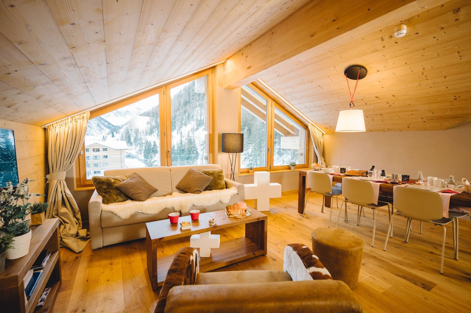 Geweldige wintersport Val d'Anniviers ❄ Swisspeak Resort Zinal