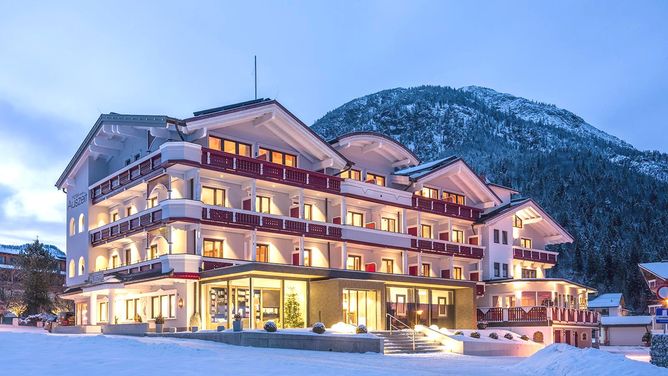 Hotel Garni Auszeit