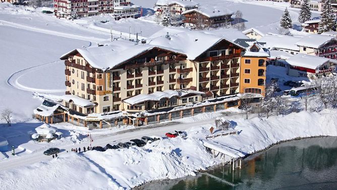 Hotel Post am See in Pertisau (Österreich)