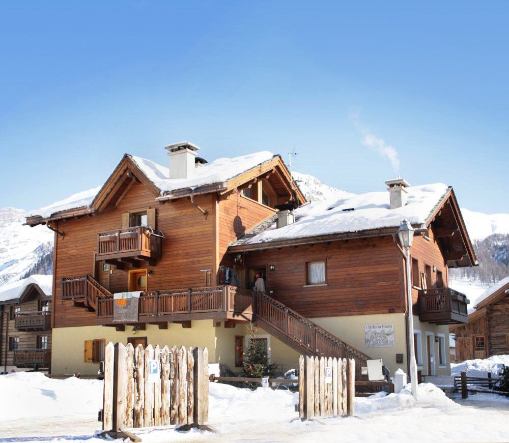 apartments livigno