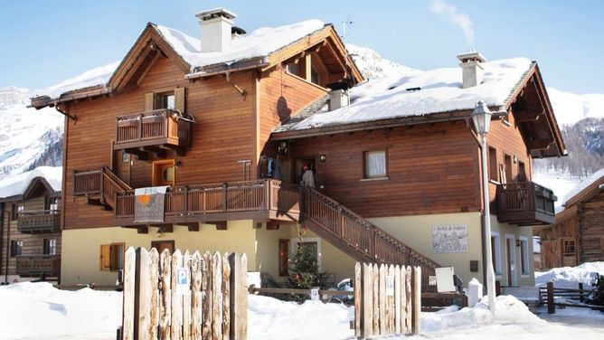 Appartementen Livigno