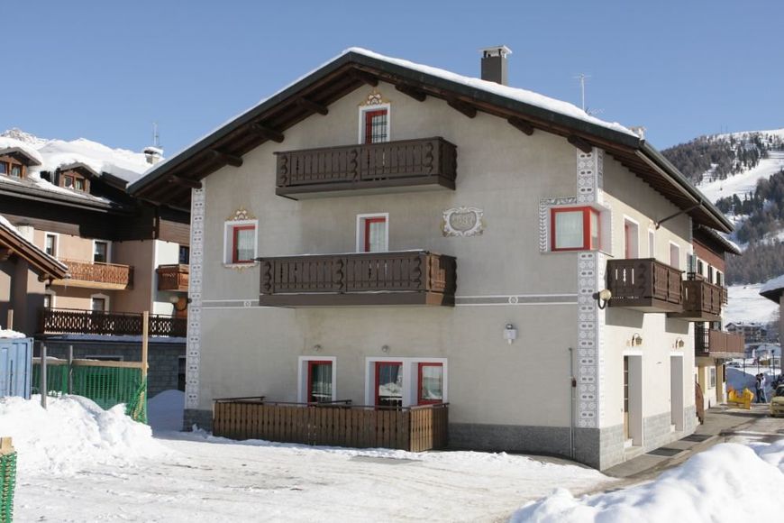 Apartments Livigno - Slide 4