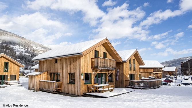 Kreischberg Chalets in St. Georgen ob Murau (Österreich)