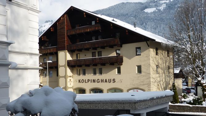 Unterkunft Appartement Kolpinghaus, Kitzbühel, Österreich