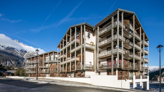 Résidence Les Chalets et Balcons de la Vanoise in La Norma (Frankrijk)