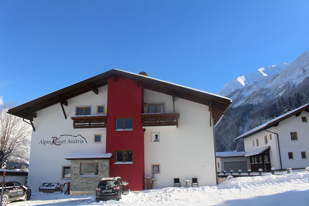 Meer info over Alpin Resort Austria  bij Wintertrex