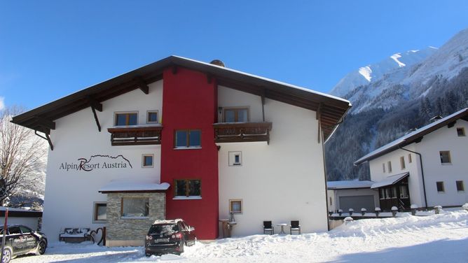 Unterkunft Alpin Resort Austria, Berwang, Österreich