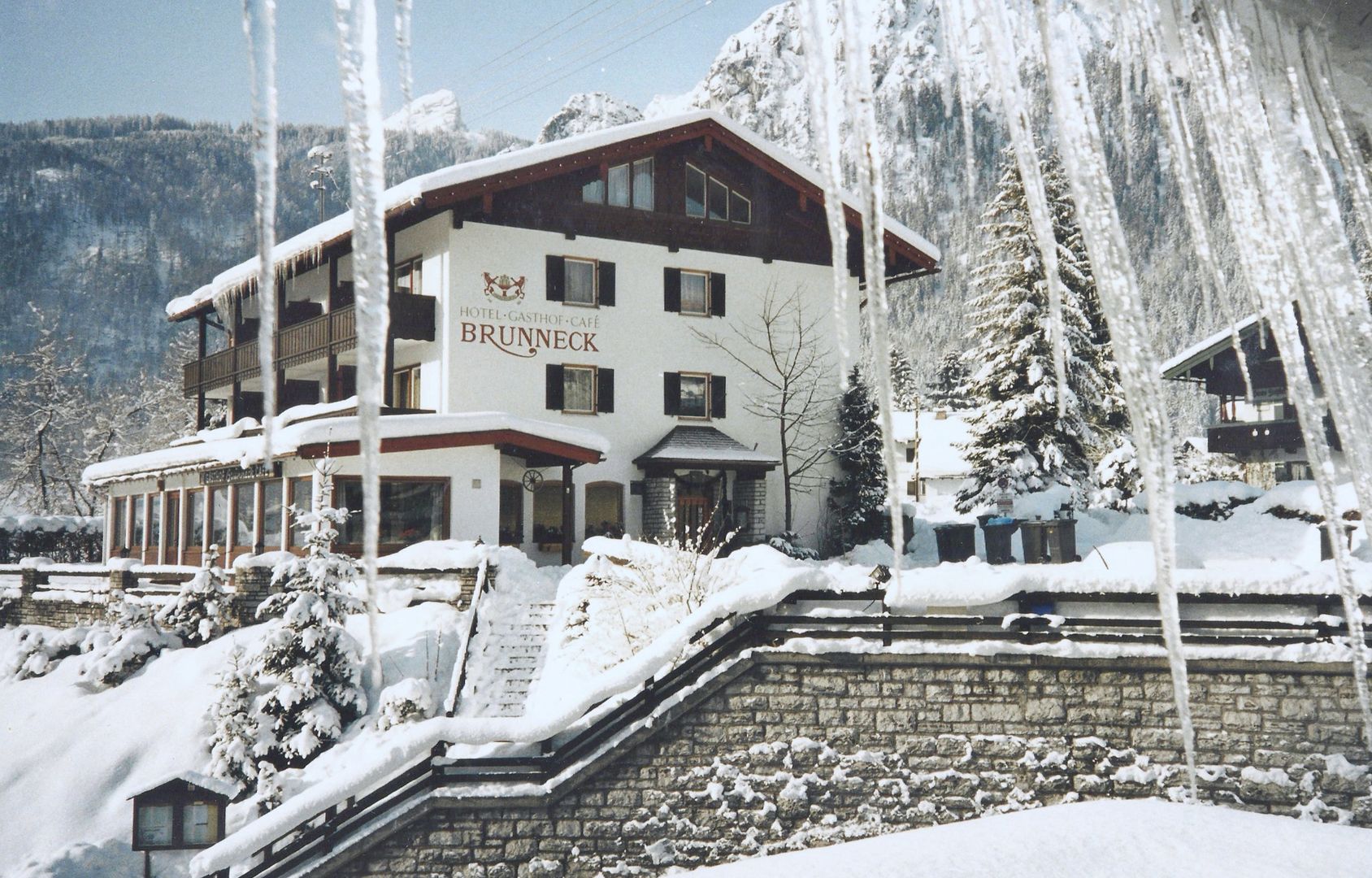 Meer info over Hotel Brunneck  bij Wintertrex