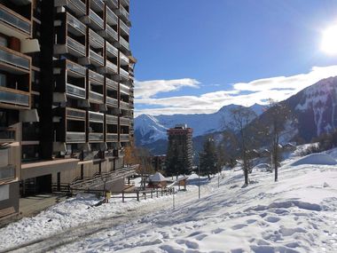 Résidence Zodiaque in Le Corbier
