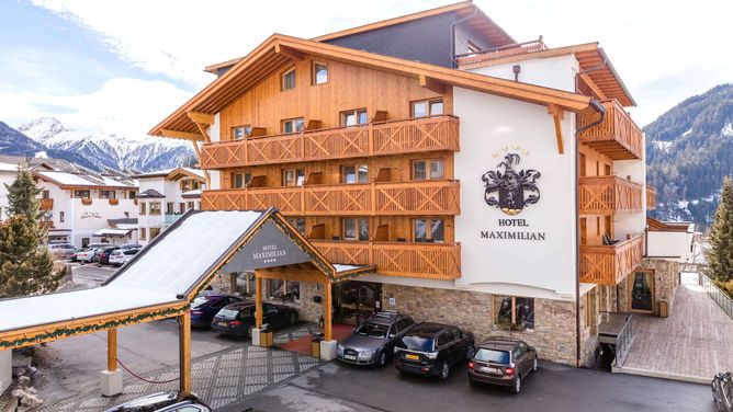 Hotel Maximilian in Serfaus-Fiss-Ladis (Österreich)