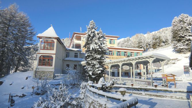 Schatzalp Snow &amp; Mountain Resort in Davos (Schweiz)