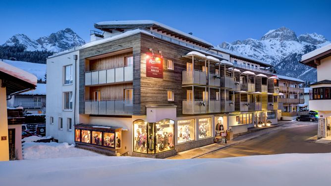 AlpenPark's Hotel & Apartment Maria Alm