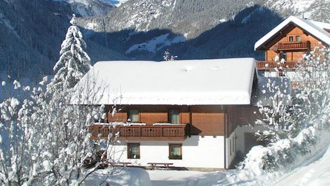 Ferienhaus Bergsee in Heiligenblut (Österreich)