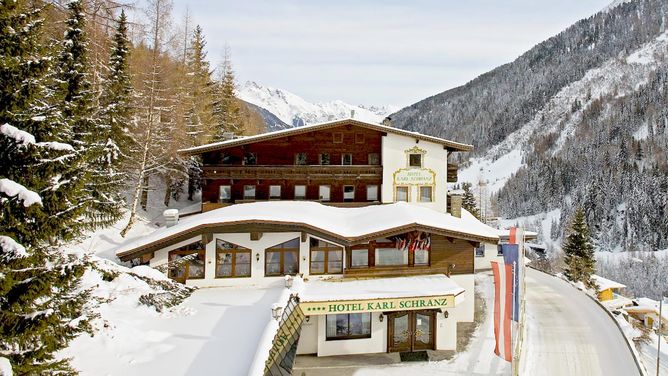 Unterkunft Hotel Karl Schranz, St. Anton, Österreich
