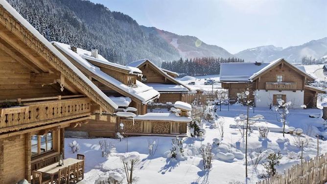 Feriendorf Holzleb'n in Großarl (Österreich)