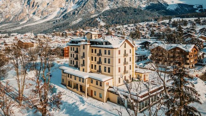 Hotel Marcora Palace