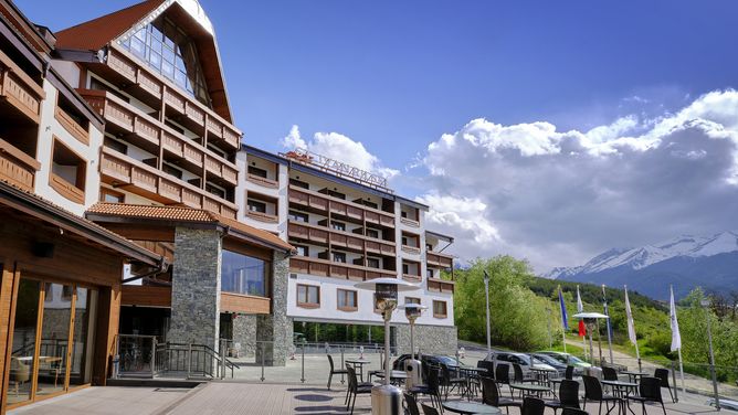 St. Ivan Rilski Hotel & Spa in Bansko (Bulgarien)