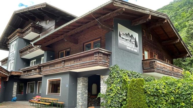 Hotel Hinterwald 8 in Kaprun (Österreich)