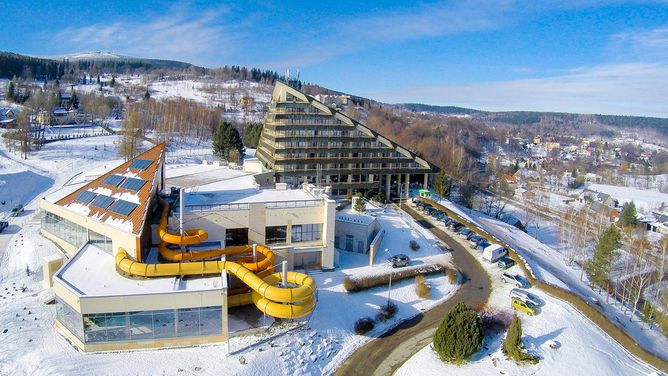 Interferie Aquapark Sport Hotel