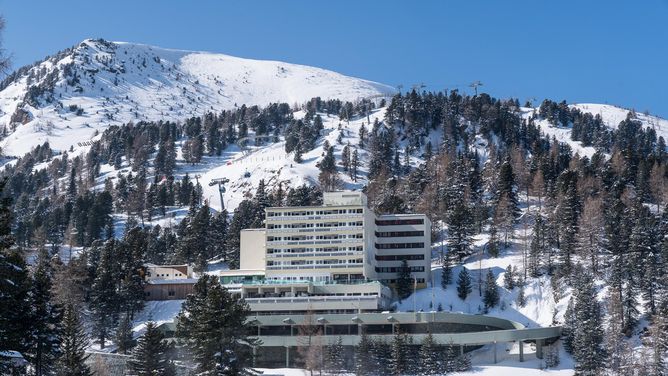 Panoramahotel Turracherhöhe - Alpin Resort & Spa in Turrach (Österreich)