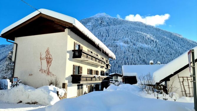 Gästehaus Kofler in Mallnitz (Österreich)