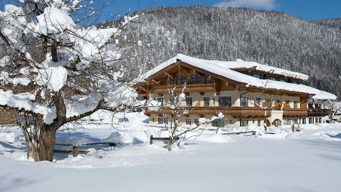 Hotel Kramerhof in Kirchdorf in Tirol (Oostenrijk)