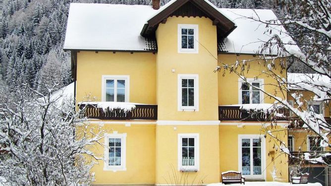 Meer info over Villa Talheim Appartementen  bij Wintertrex