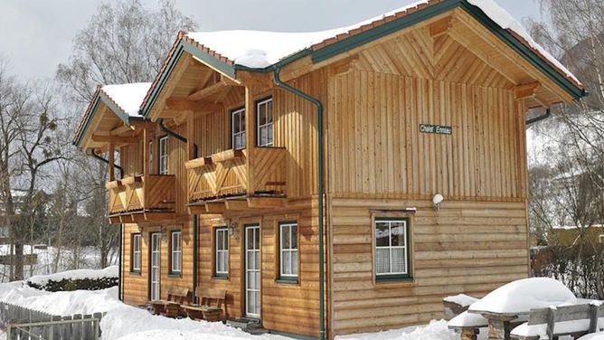 Chalet Ennsau in Schladming (Oostenrijk)