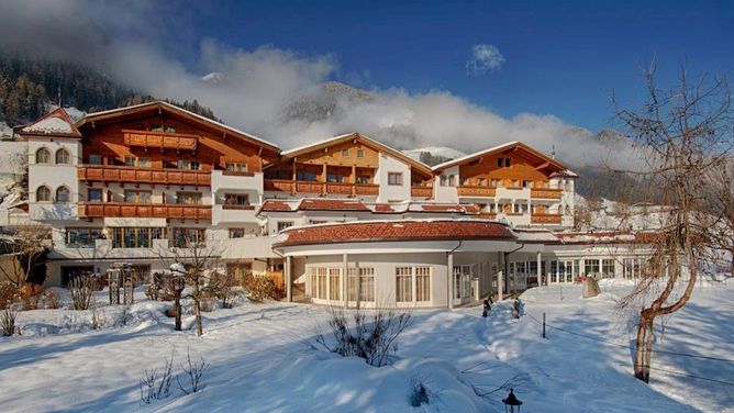 Hotel Alpwell Gallhaus in St. Johann im Ahrntal (Italien)