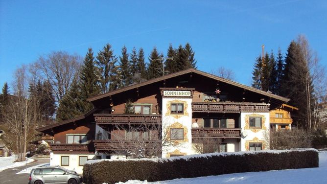 Appartementhaus Sonnenhof in Schwendt (Österreich)