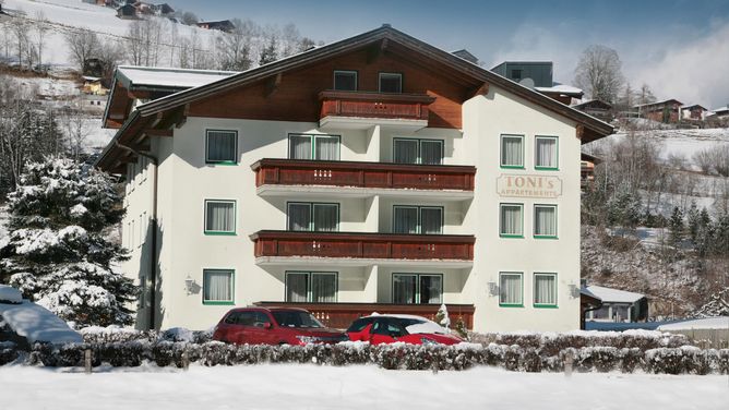 Unterkunft Appartementhaus Toni, Kaprun, Österreich